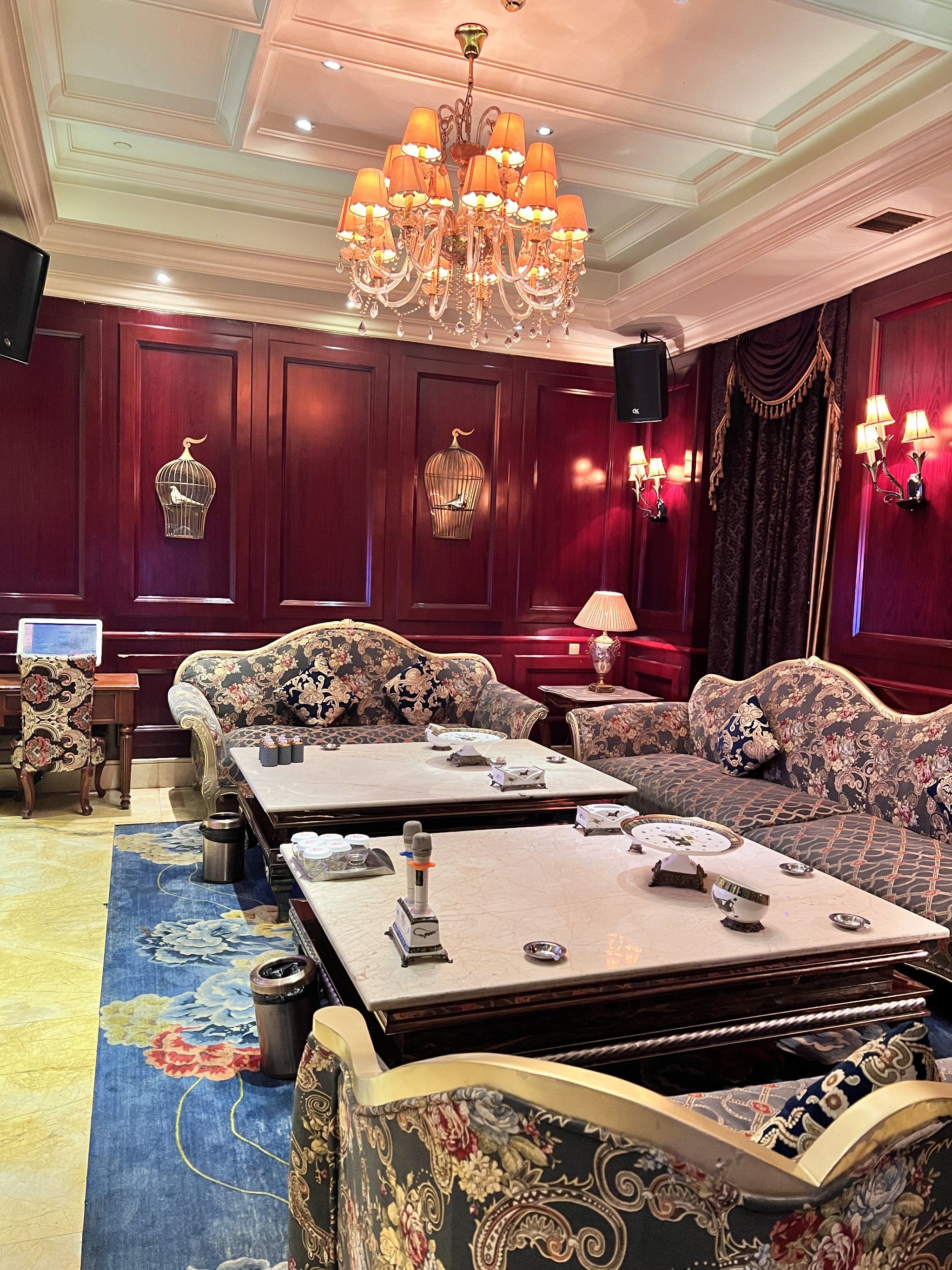 菏泽商务ktv环境怎么样推荐选择指南-定陶县ktv预定