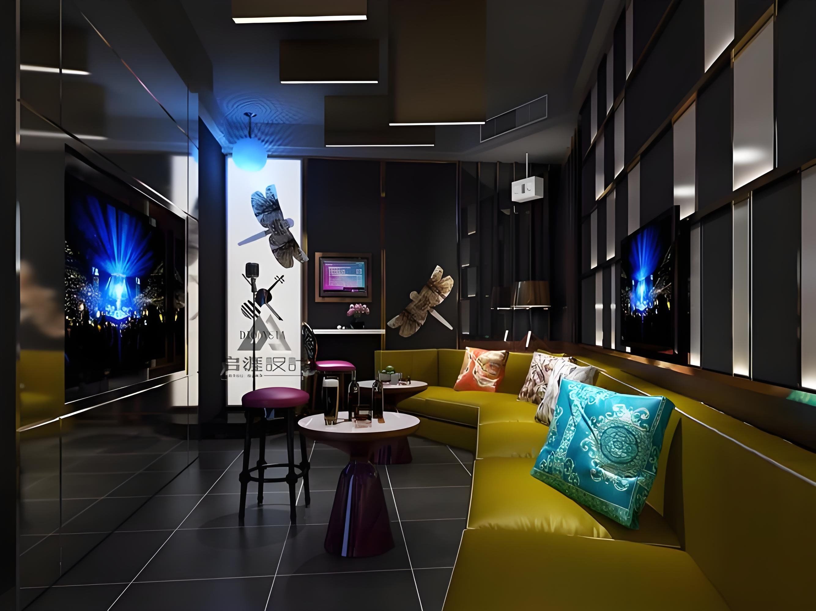 菏泽商务ktv划算吗实用指南-定陶县ktv预定